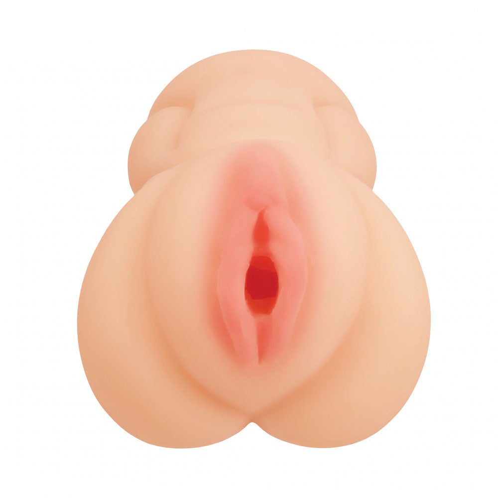 XKIN Secret Affairs - Tatiana - 12 cm Vagina Stroker > Sex Toys For Men > Masturbators > Manual