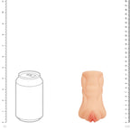 XKIN Secret Affairs - Tatiana - 12 cm Vagina Stroker > Sex Toys For Men > Masturbators > Manual