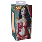 XKIN Secret Affairs - Tatiana - 12 cm Vagina Stroker > Sex Toys For Men > Masturbators > Manual