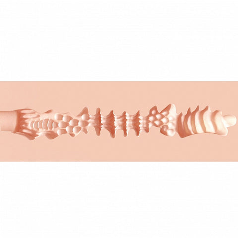 XKIN Secret Affairs Nicolette – 14 cm Vagina Stroker > Sex Toys For Men > Masturbators > Manual
