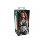 XKIN Secret Affairs Nicolette – 14 cm Vagina Stroker > Sex Toys For Men > Masturbators > Manual