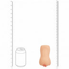 XKIN Amber Blowfile – 13.5 cm Vagina Stroker > Sex Toys For Men > Masturbators > Manual