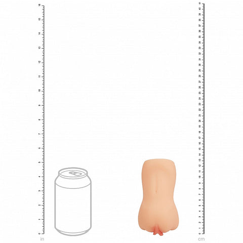 XKIN Amber Blowfile – 13.5 cm Vagina Stroker > Sex Toys For Men > Masturbators > Manual