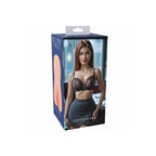 XKIN Amber Blowfile – 13.5 cm Vagina Stroker > Sex Toys For Men > Masturbators > Manual
