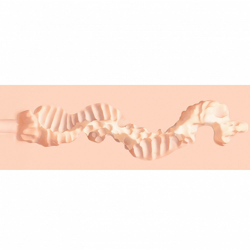XKIN Raw Pure Stretch – 14 cm Vagina Stroker > Sex Toys For Men > Masturbators > Manual