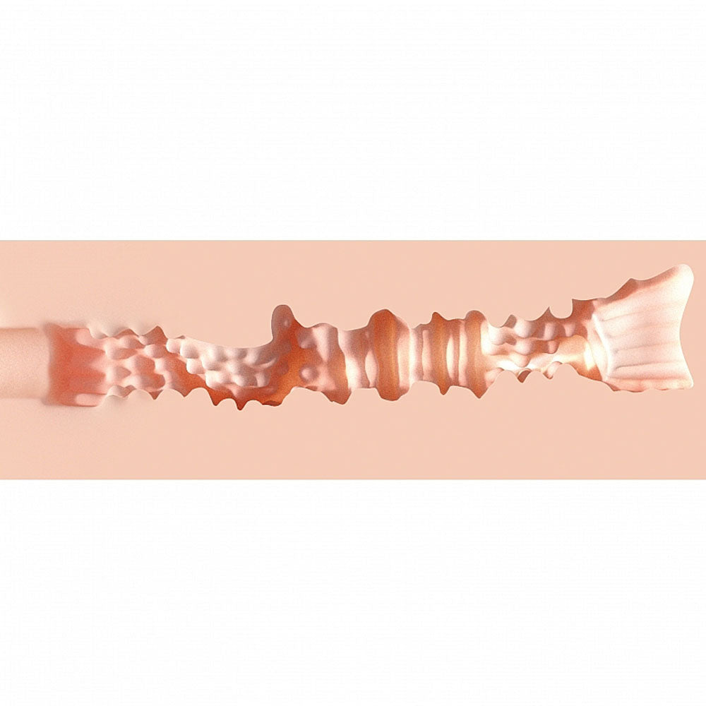 XKIN Secret Affairs Delilah – 15 cm Vagina Stroker > Sex Toys For Men > Masturbators > Manual