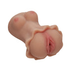 XKIN Secret Affairs - Amara - Tan 15 cm Vagina Stroker > Sex Toys For Men > Masturbators > Manual