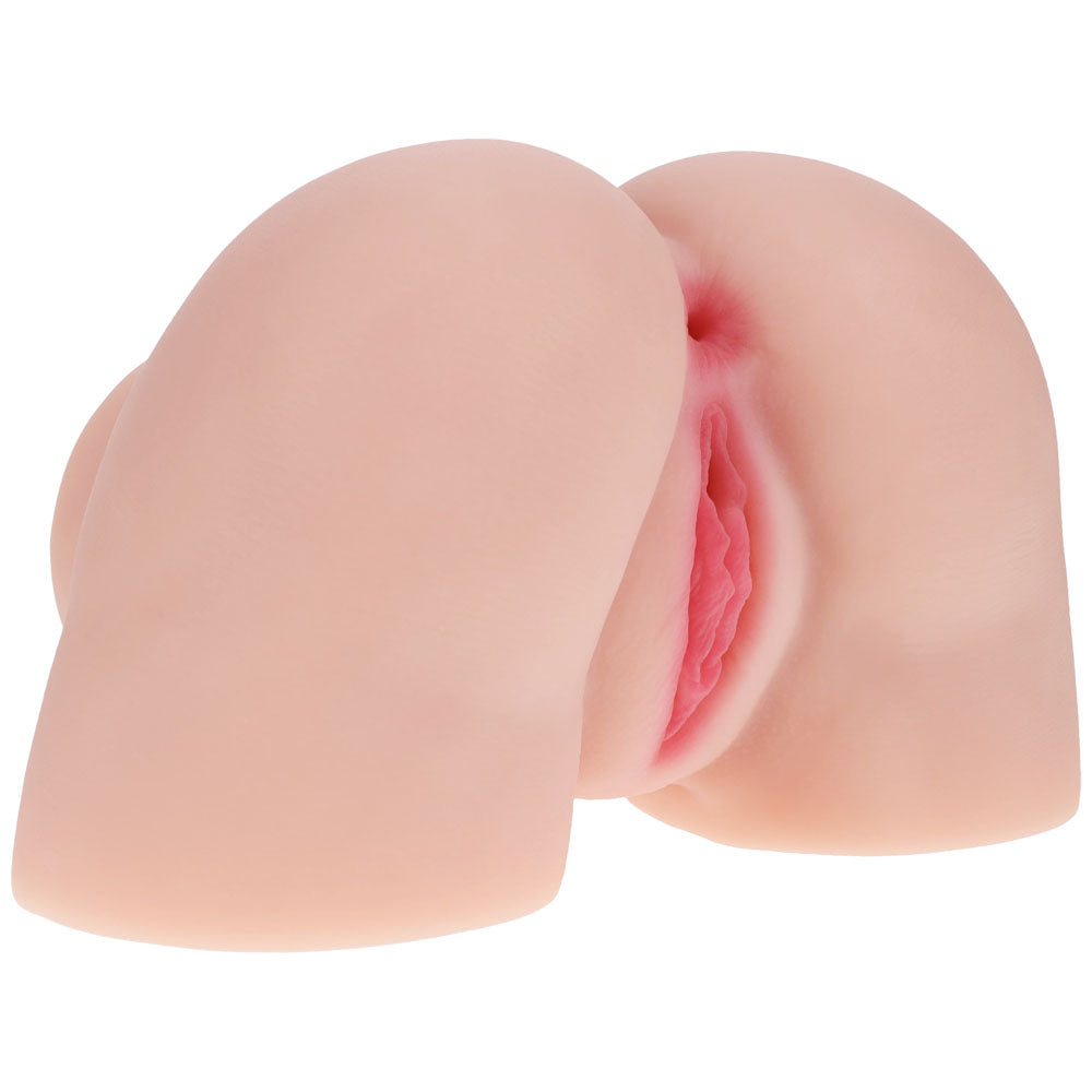 XKIN Bodyforms Rina Brooks Doggy-Style Torso Masturbator – Lightweight Silicone > Sex Toys For Men > Assbators
