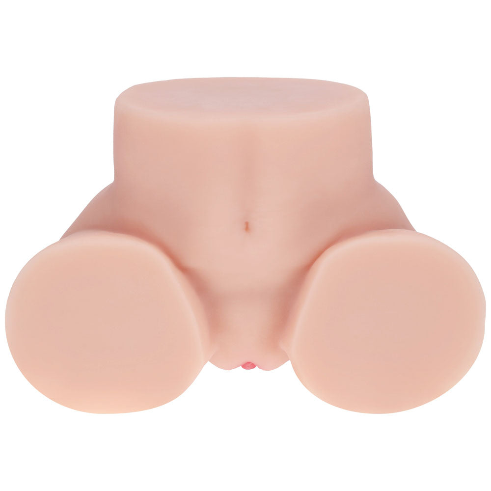 XKIN Bodyforms Rina Brooks Doggy-Style Torso Masturbator – Lightweight Silicone > Sex Toys For Men > Assbators