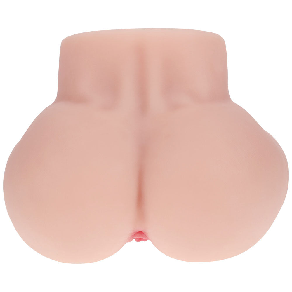 XKIN Bodyforms Rina Brooks Doggy-Style Torso Masturbator – Lightweight Silicone > Sex Toys For Men > Assbators