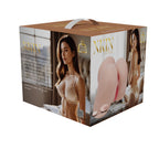 XKIN Vivica Lenore Bodyforms Doggy-Style Torso Masturbator > Sex Toys For Men > Masturbators > Vibrating