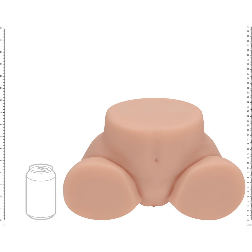 XKIN Lux Arden Bodyforms Torso Masturbator – Realistic Sensation 3.5 kg Torso Masturbator > Sex Toys For Men > Masturbators > Vibrating