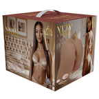 XKIN Lux Arden Bodyforms Torso Masturbator – Realistic Sensation 3.5 kg Torso Masturbator > Sex Toys For Men > Masturbators > Vibrating