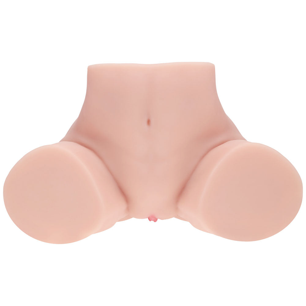 XKIN Vera Dawn Mid-Section Bodyform Torso Masturbator – 6.4kg Masturbator > Sex Toys For Men > Assbators
