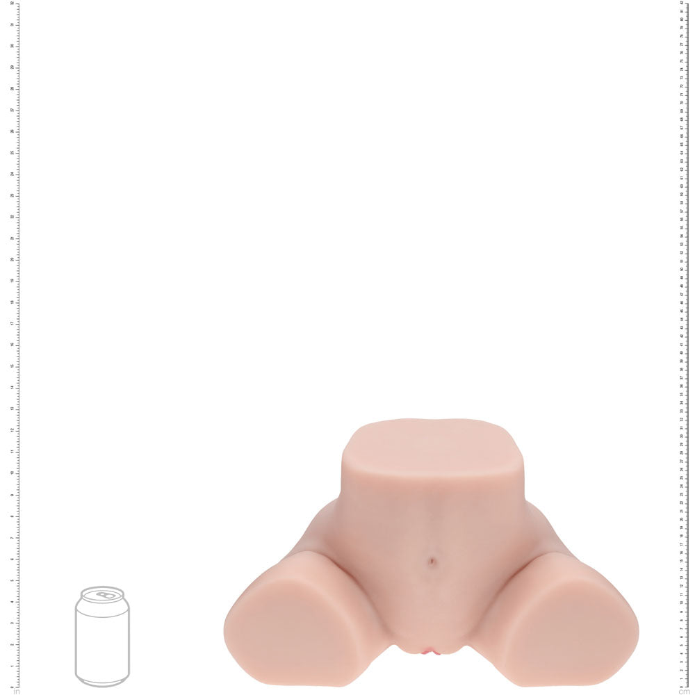XKIN Bodyforms Elina Rosewood – Torso Masturbator > Sex Toys For Men > Assbators
