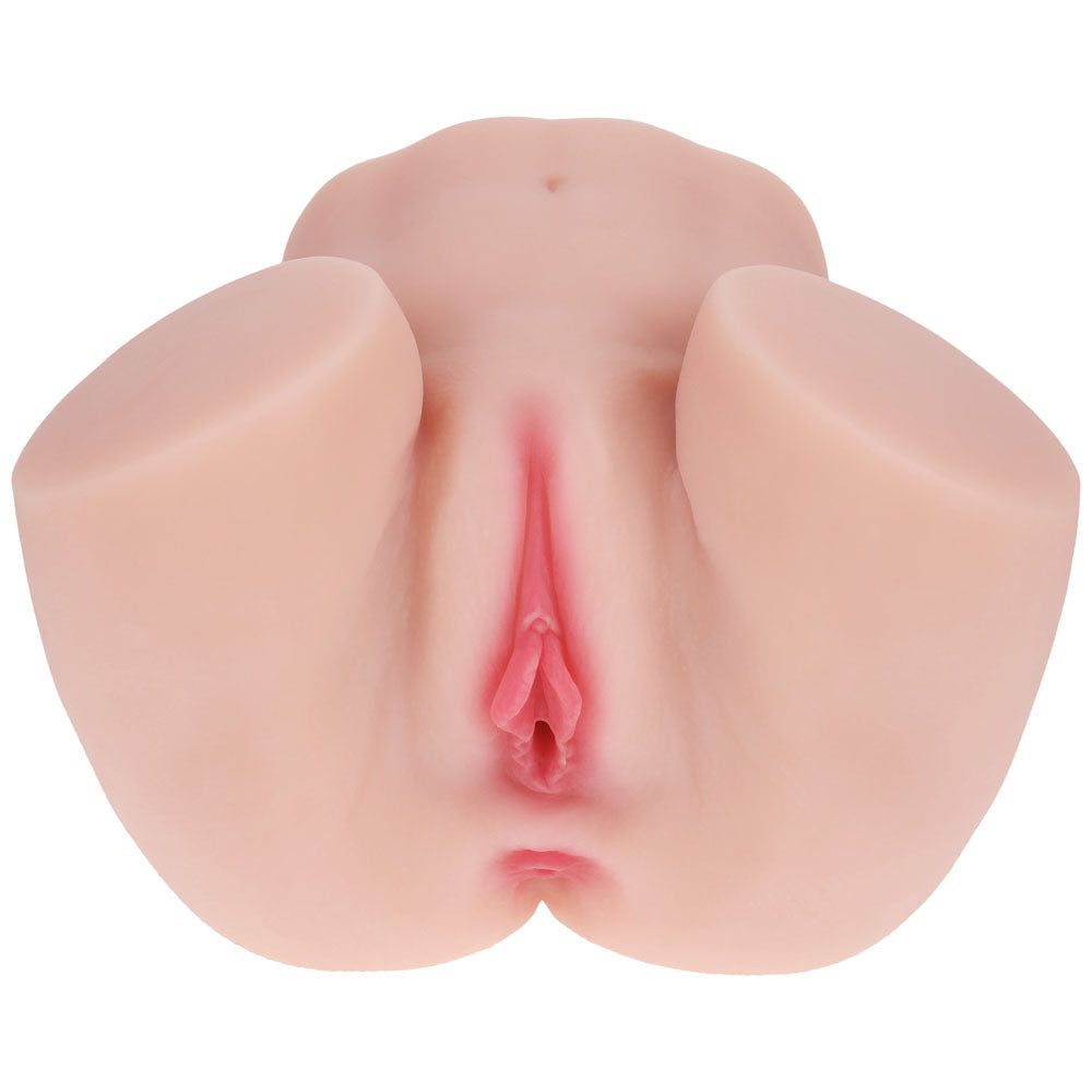 XKIN Mia Hart Bodyforms Mid-Section Torso Masturbator 2.6 kg > Sex Toys For Men > Assbators