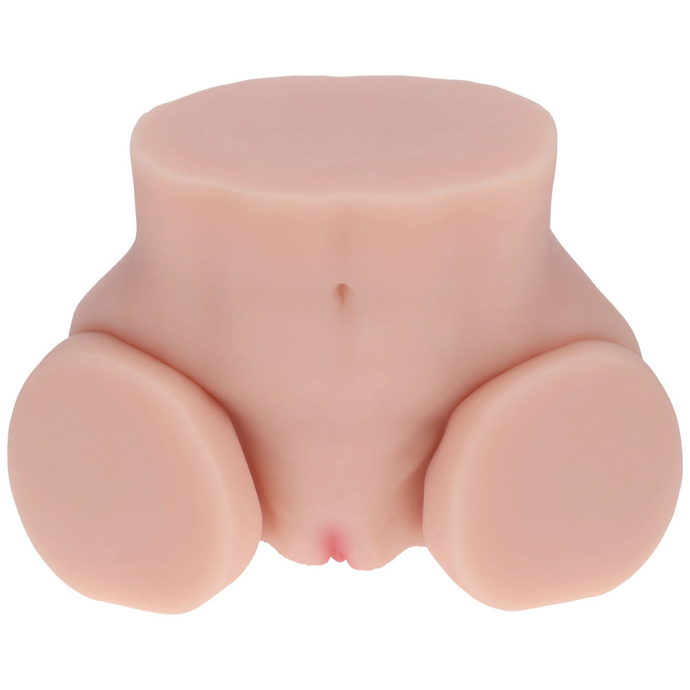XKIN Mia Hart Bodyforms Mid-Section Torso Masturbator 2.6 kg > Sex Toys For Men > Assbators
