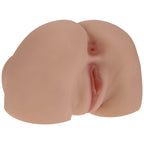 XKIN Nina Vale Tan Mid-Section Bodyform Torso Masturbator 2.6 kg > Sex Toys For Men > Masturbators > Vibrating