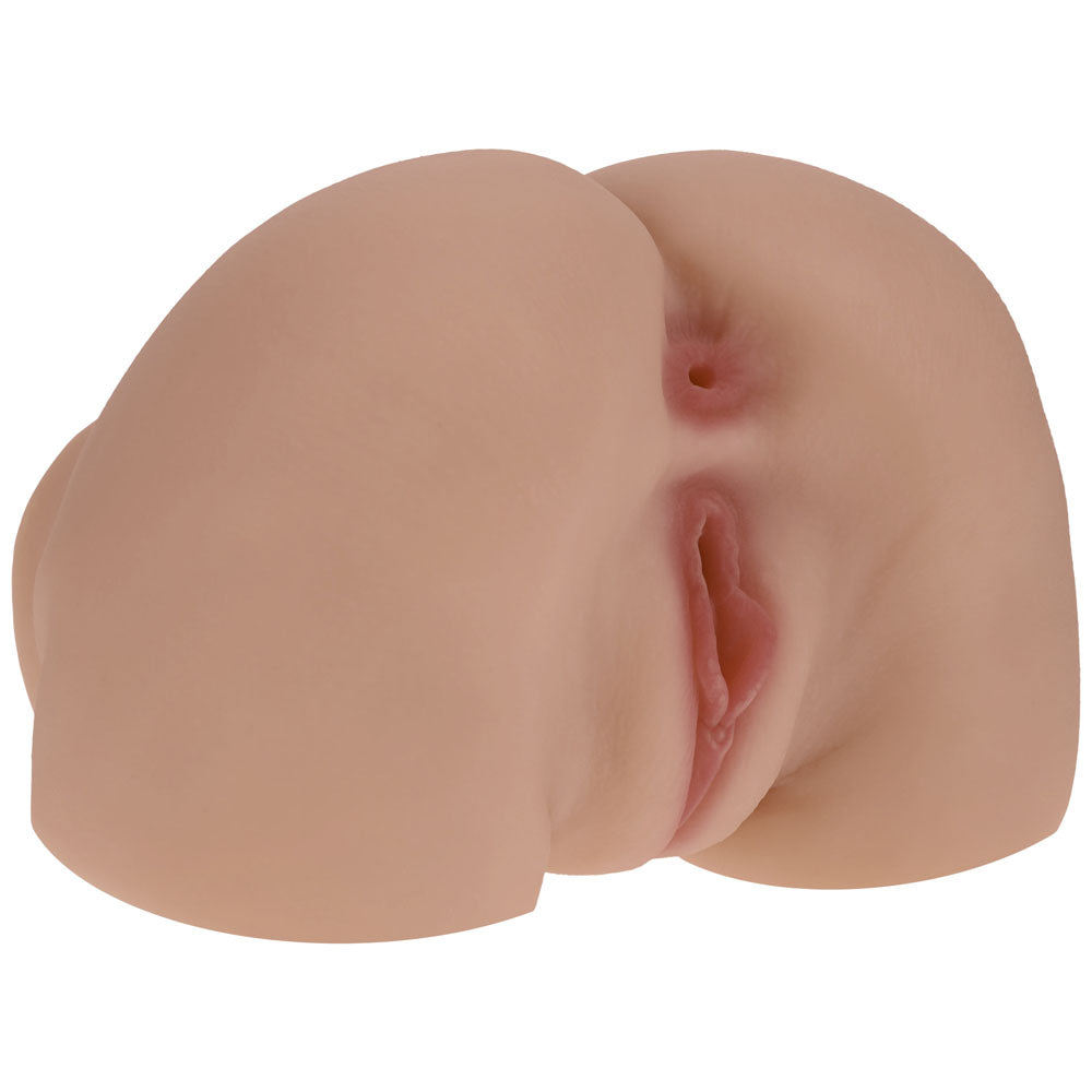 XKIN Nina Vale Tan Mid-Section Bodyform Torso Masturbator 2.6 kg > Sex Toys For Men > Masturbators > Vibrating