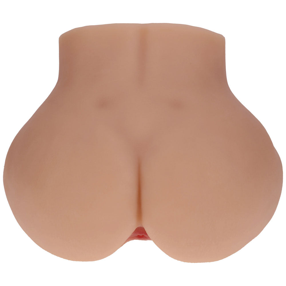 XKIN Nina Vale Tan Mid-Section Bodyform Torso Masturbator 2.6 kg > Sex Toys For Men > Masturbators > Vibrating