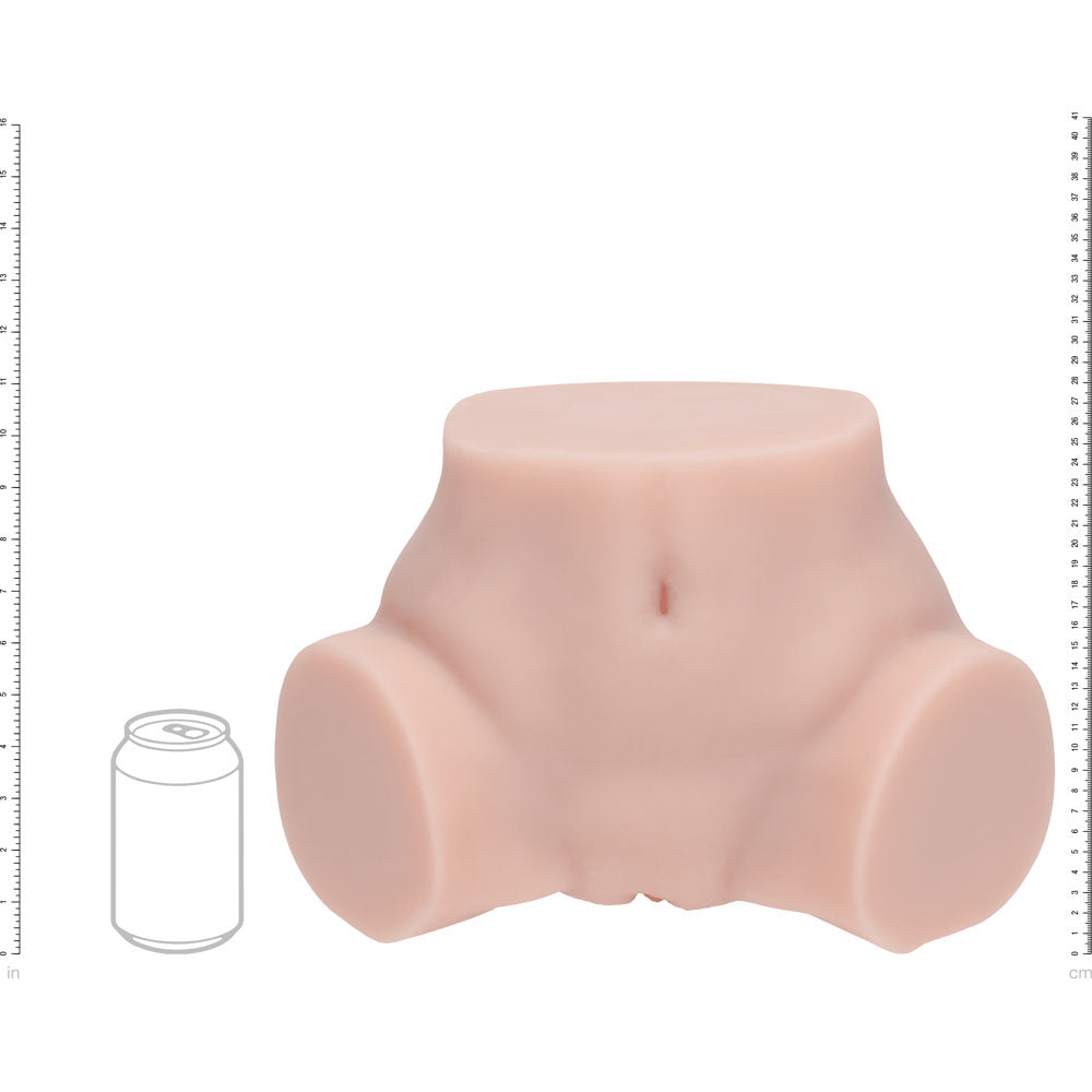 XKIN Ivy Lane Bodyforms – Mid-Section Torso Masturbator 3.5 kg > Sex Toys For Men > Masturbators > Manual