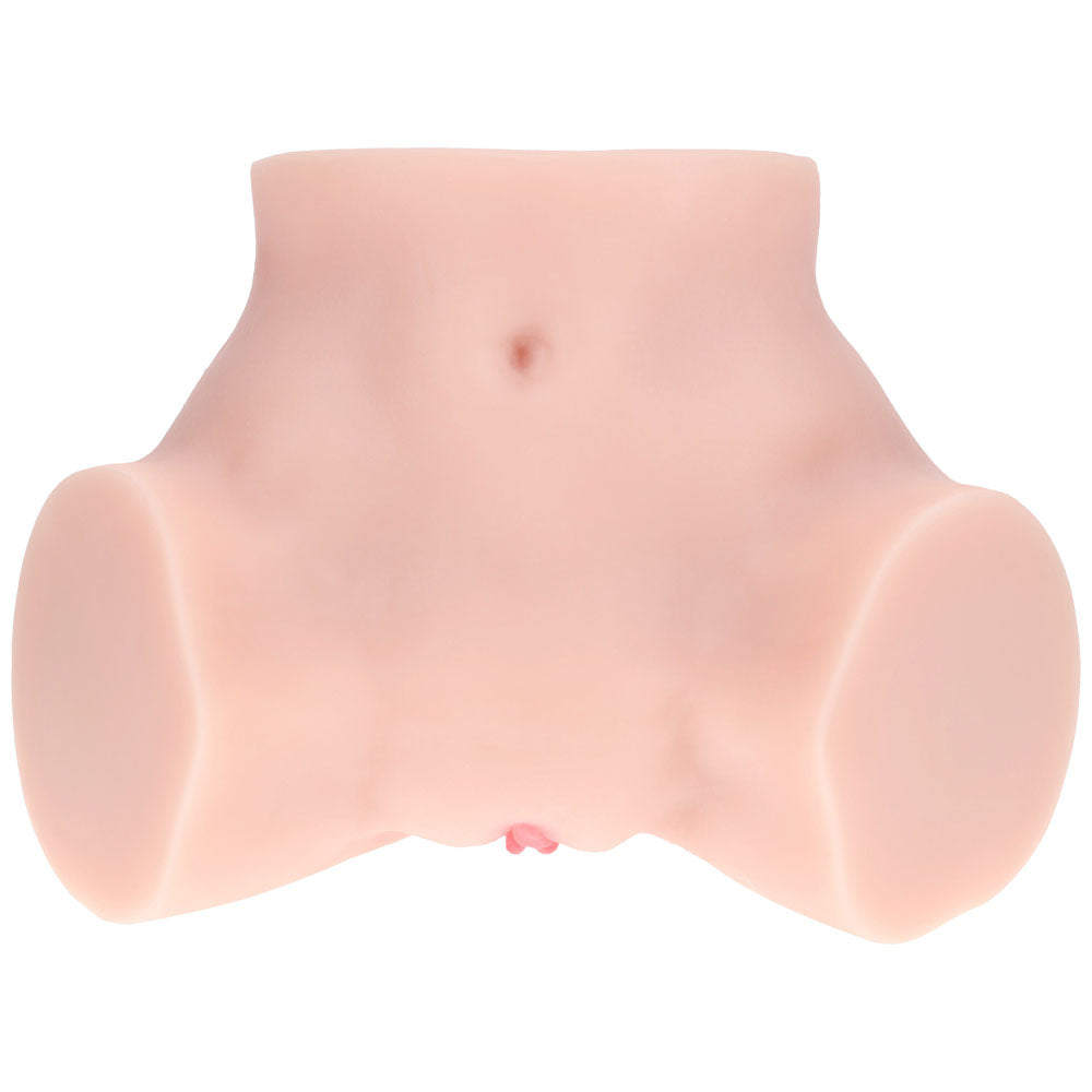 XKIN Bree Knox Bodyforms – Mid-Section Torso Masturbator Weighing 4.2 Kg > Sex Toys For Men > Assbators