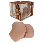 XKIN Bodyforms Valentina Vellure Mid-Section Torso Masturbator Tan > Gender > Bodyforms
