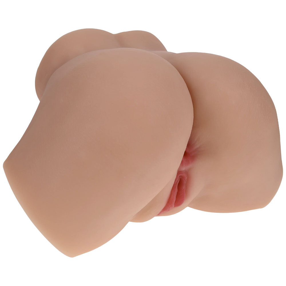 XKIN Bodyforms Valentina Vellure Mid-Section Torso Masturbator > Sex Toys For Men > Assbators