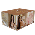 XKIN Aveline Luxe Lifelike Mini Torso Masturbator – 14 kg Masturbator > Sex Toys For Men > Masturbators > Vibrating