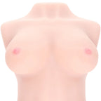 XKIN Ava Monroe Lifelike Torso Masturbator with Interchangeable Vagina Sleeves > Sex Toys For Men > Masturbators Premium