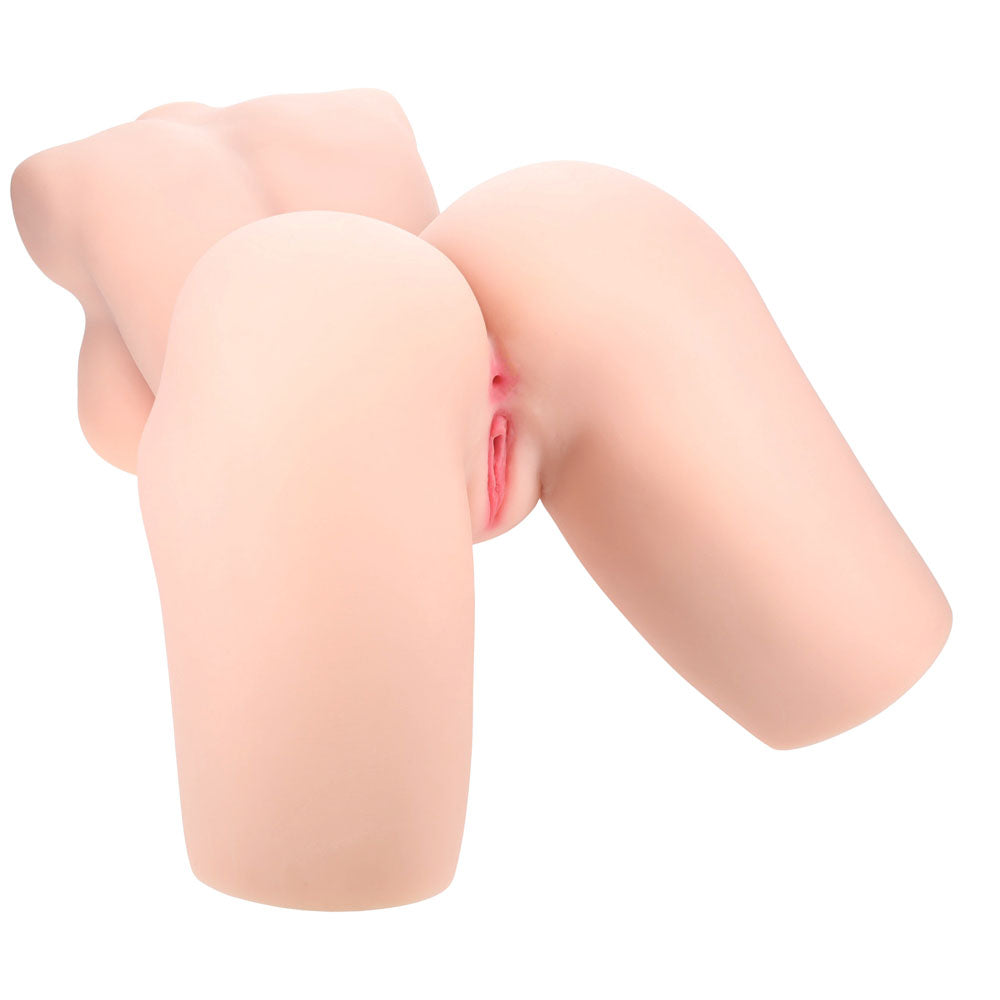 Xkin Lyla Rose Lifelike Torso Masturbator – Soft TPE Material > Sex Toys For Men > Masturbators > Fantasy