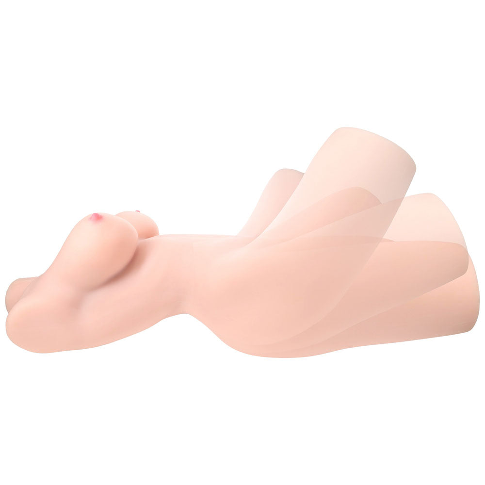 Xkin Lyla Rose Lifelike Torso Masturbator – Soft TPE Material > Sex Toys For Men > Masturbators > Fantasy