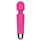 Shibari Mini Wand Halo (Pink) – Powerful Wand > Sex Toys > Mini Massagers