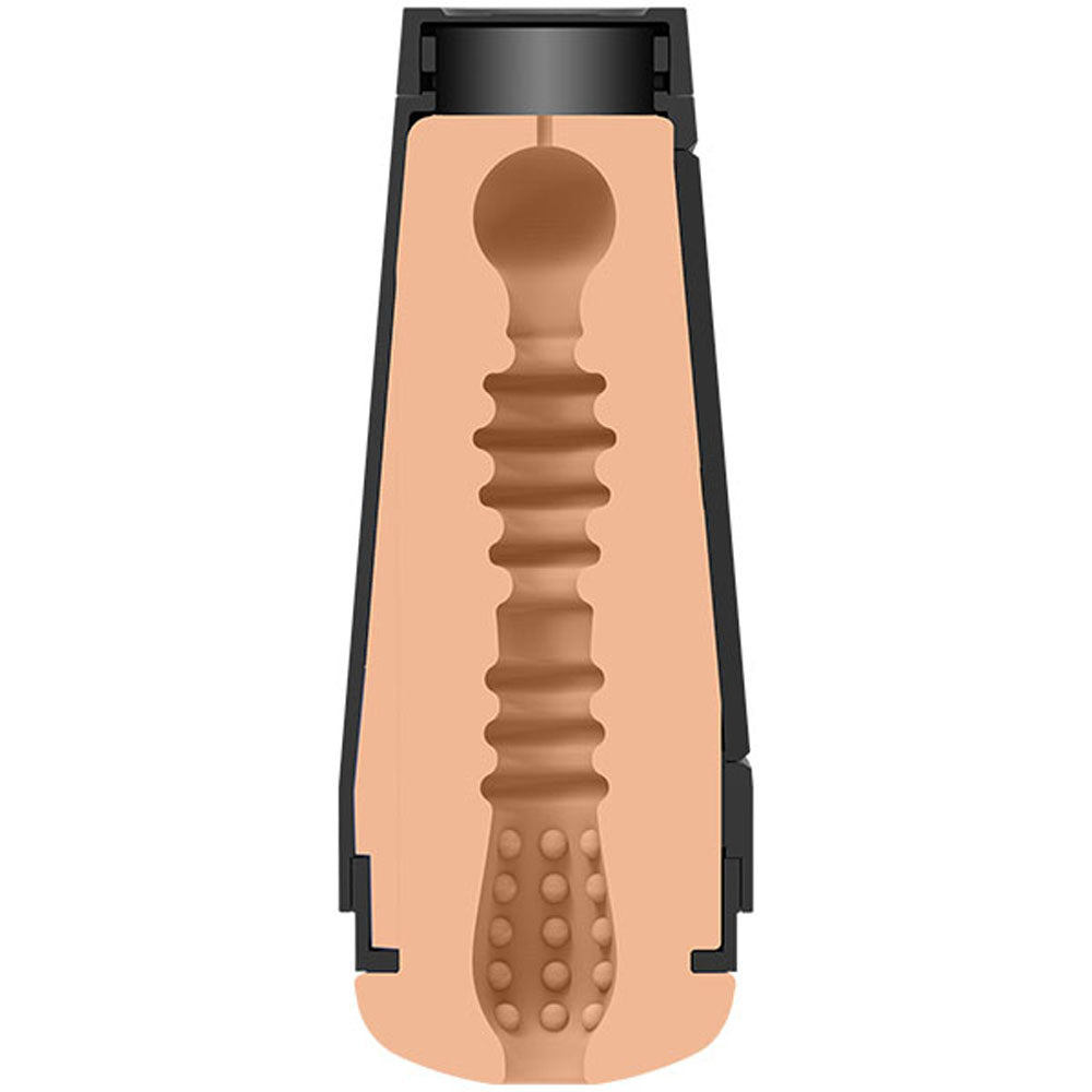 Sophie Dee Pussy Vanilla Hard Case Masturbator Strokers - Celebrity