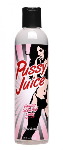 Pussy Juice (Vagina Scented) Lubricant 244ml – Scented Personal Lubricant > Lube > Speciality