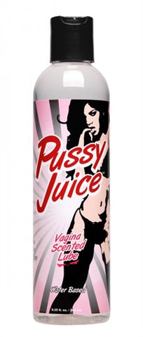 XR Pussy Juice (Vagina Scented) Lubricant 244ml – Scented Personal Lubricant > Lube > Speciality