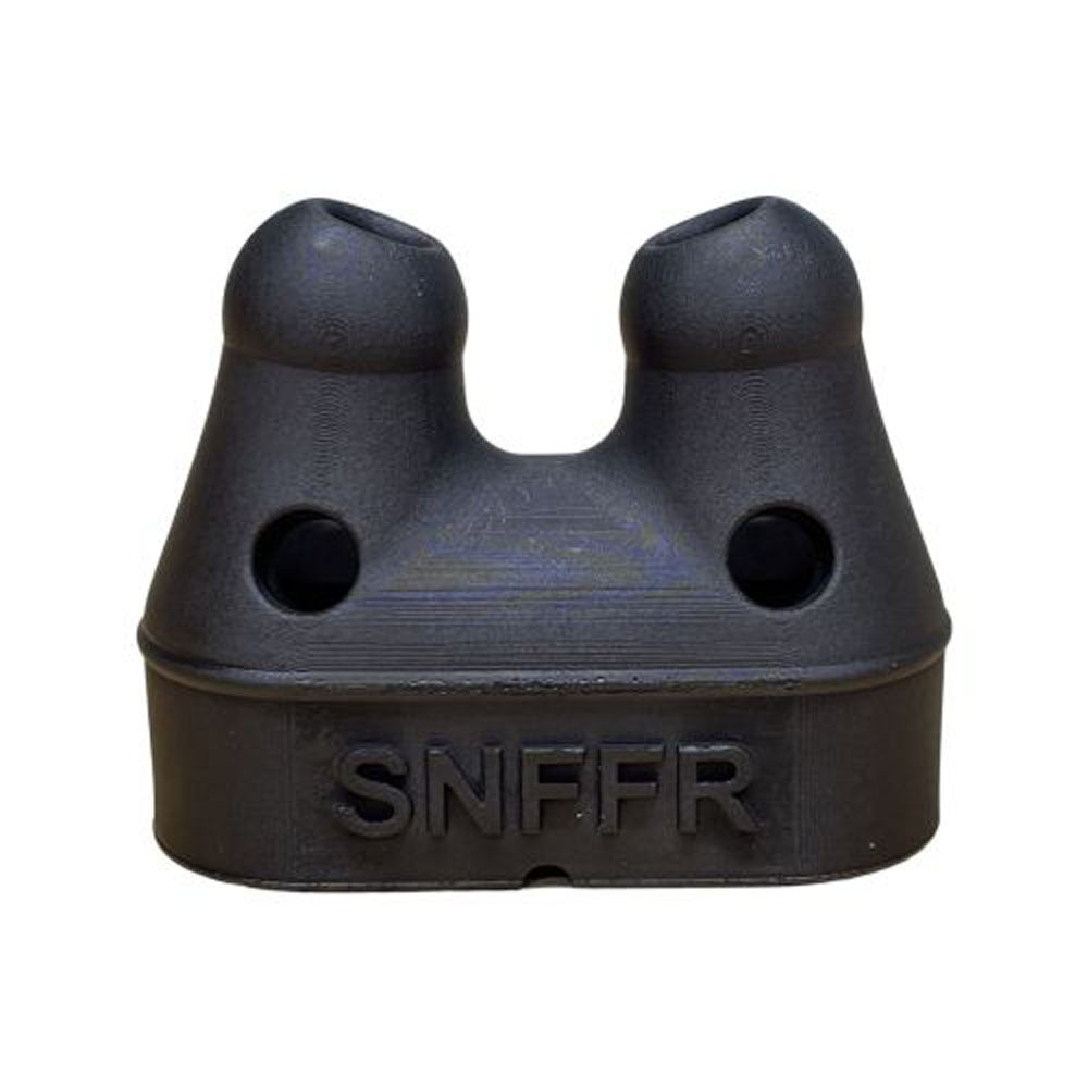 XTRM SNFFR Double Twin Aroma Enhancer Tool 2-Bottle Size > Bondage Gear > Sniffer Caps