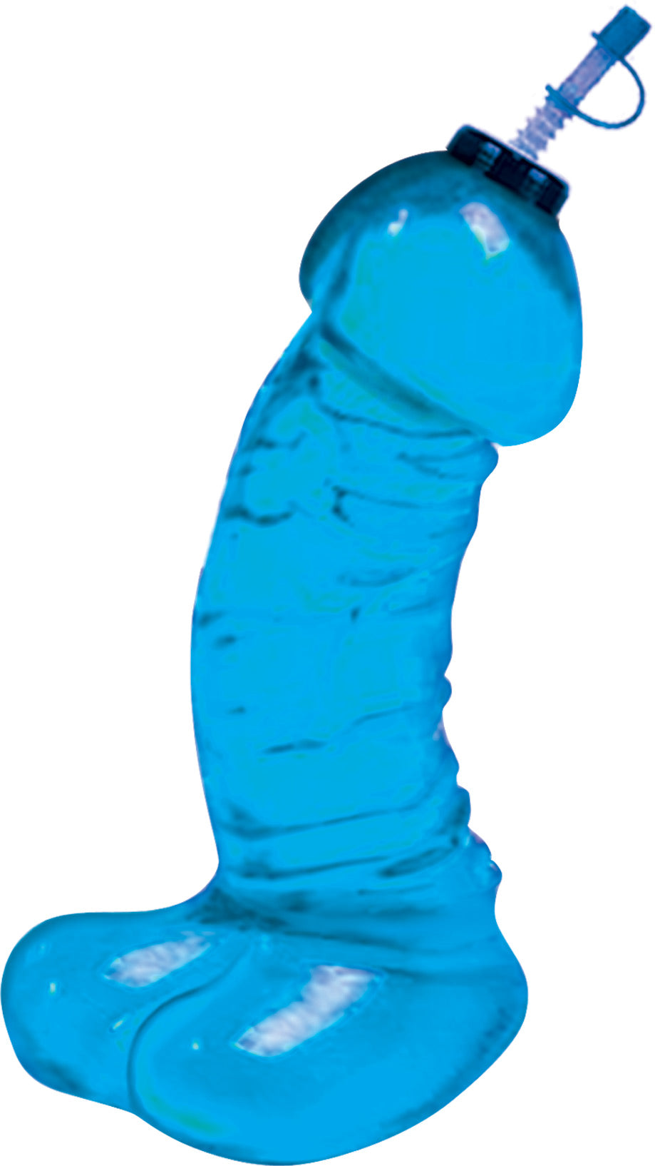 Dicky Chug Sports Bottle – 16 Ounce Penis Shaped Sports Bottle > Novelties > Bachelor & Bachelorette Items