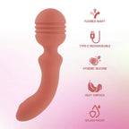 Exciter Rechargeable Silicone Massager – Rechargeable Silicone Massager > Sex Toys > Mini Massagers