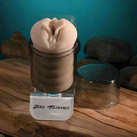 Dani Daniels Mini Vagina Stroker – Compact Realistic Masturbator > Sex Toys For Men > Masturbators > Pornstar