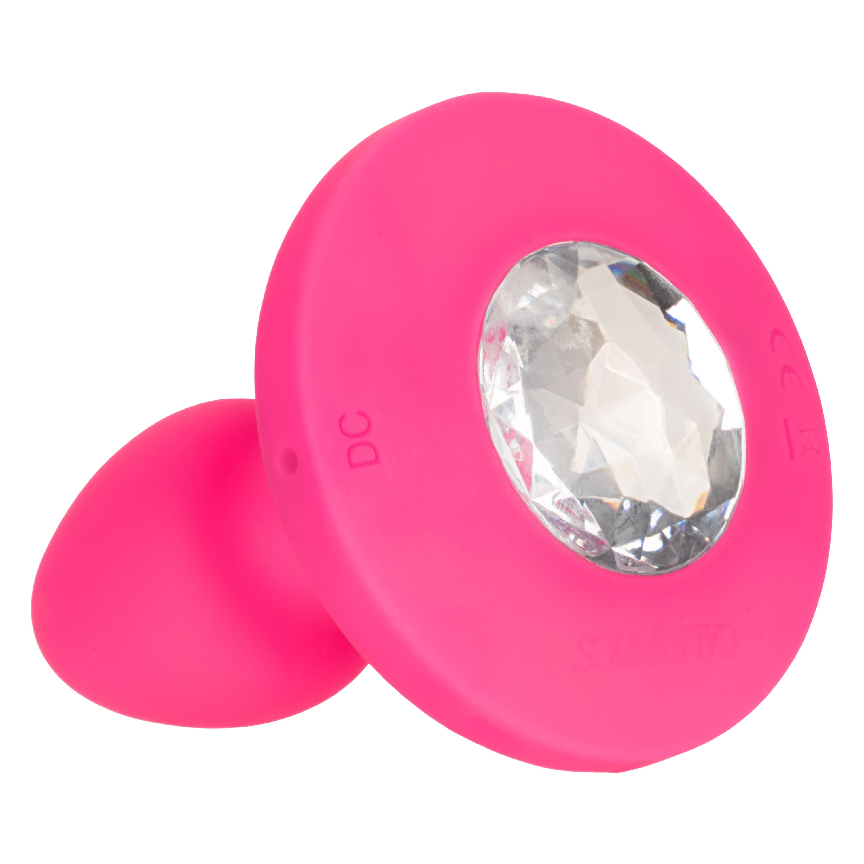 Cheeky Gems Small Rechargeable Vibrating Probe – Flexible Silicone Probe Vibrator > Anal Range > Vibrating Butt Plugs
