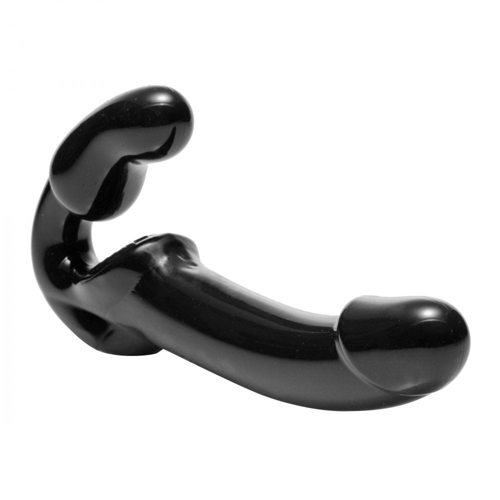Strap U Revolver Strapless Strap On G Spot Dildo Silicone > Dildos > Strapless Strap Ons