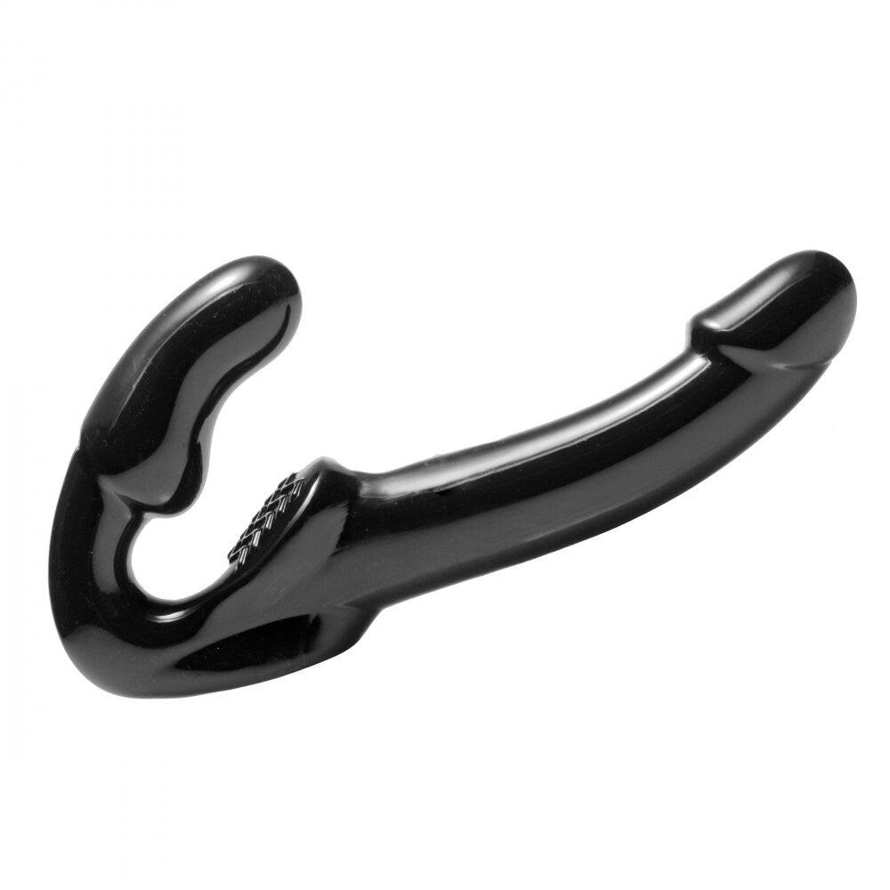 Strap U Revolver Strapless Strap On G Spot Dildo Silicone > Dildos > Strapless Strap Ons