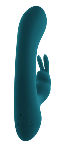 Playboy Pleasure LIL RABBIT Compact G-Spot Vibrator > Sex Toys For Ladies > G-Spot Vibrators