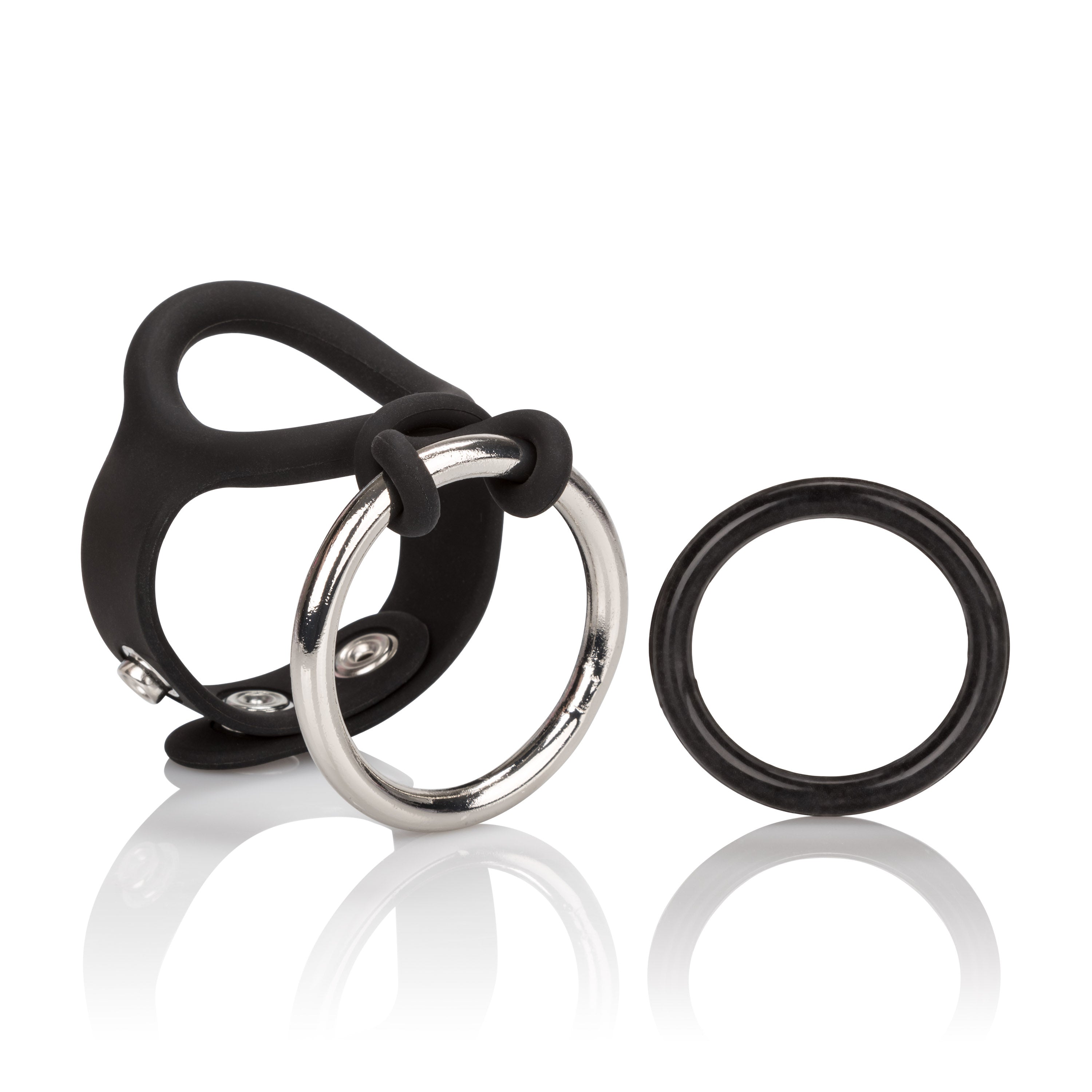 Colt Enhancer Set – Male Pleasure Cock Ring Set > Cock Ring > Sets