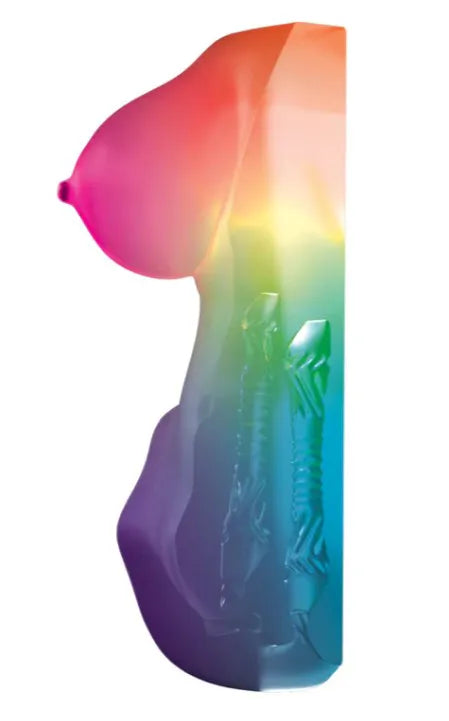 Pdx Elite After Dark Series Go-Go Bator – LED Mega Masturbator > Sex Toys For Men > Masturbators > Vibrating