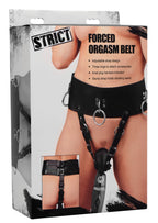 Forced Orgasm Wand Holder Belt – Adjustable BDSM Accessory > Sex Toys > Massage Wands