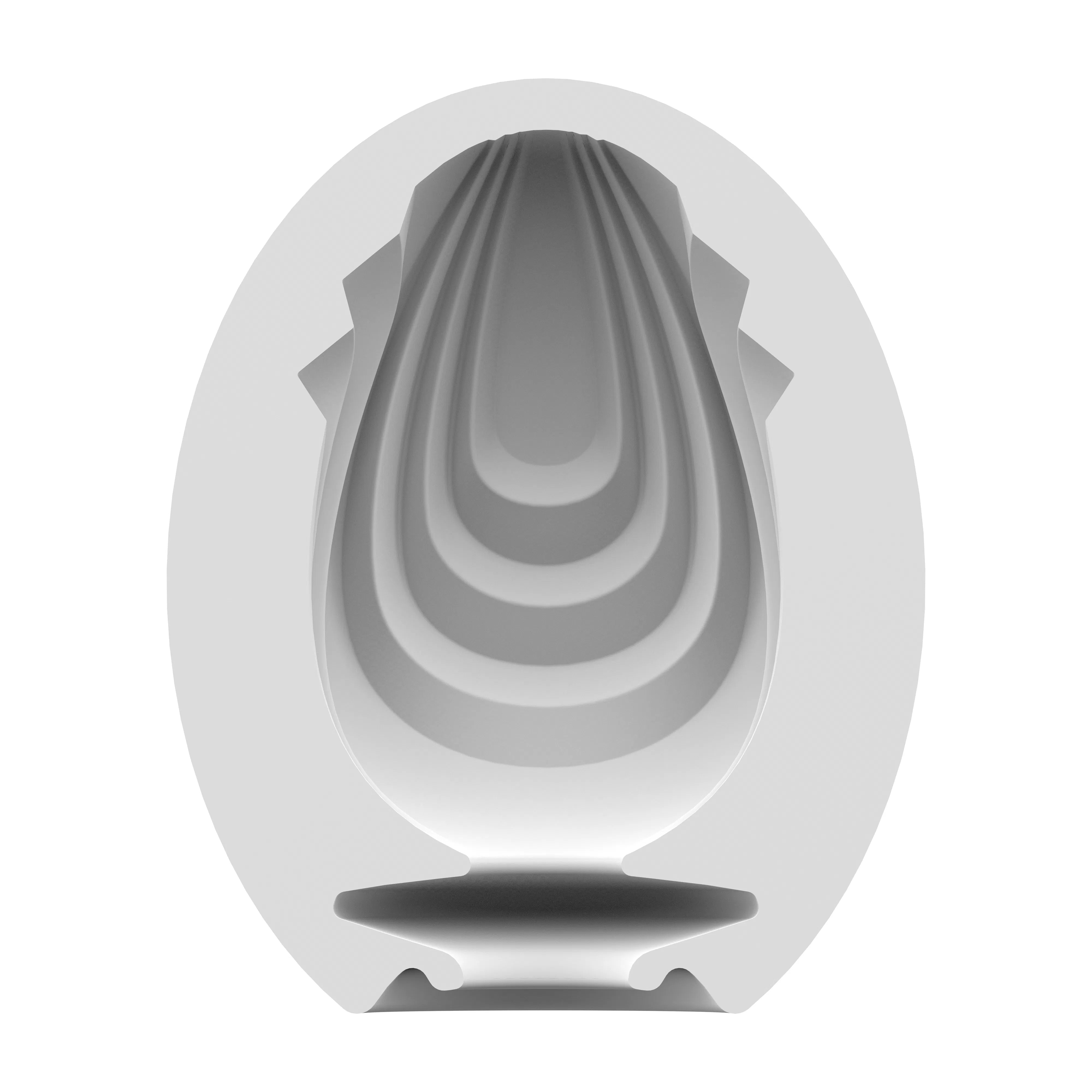 Satisfyer Masturbator Egg Savage – Hydro-Active Material Compact Male Masturbator Toy > Sex Toys For Men > Masturbators Cup