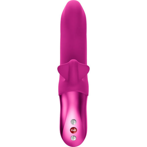 Fun Factory Bi-Stronic Fusion (Magenta) – USB Rechargeable Stronic Rabbit Vibrator > Vibrators > Ladies > Rabbit