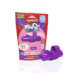 Ohare XL 4B – Deep-Rumbling Bass Vibrator with Stretchy Ring > Vibrators > Finger Vibrators
